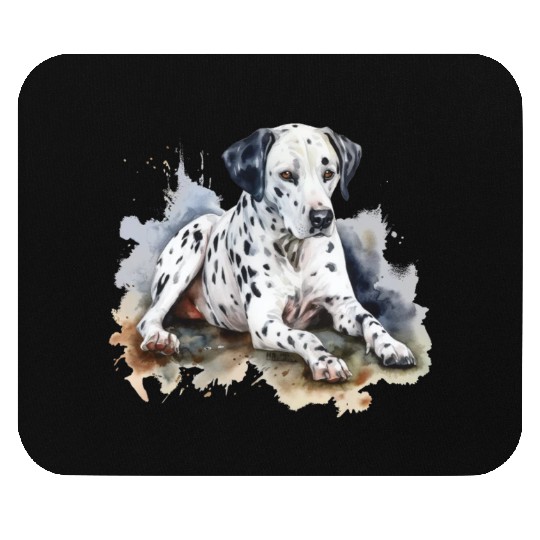 Dalmatian Mouse Pads