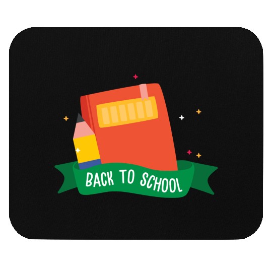 Back To School Mouse Pads