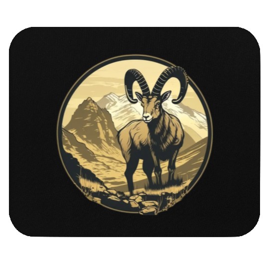 Capricorn Mouse Pads