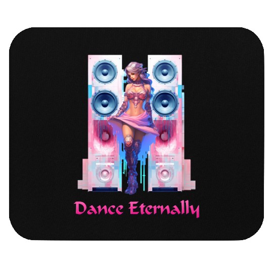 Dance Eternally Mouse Pads