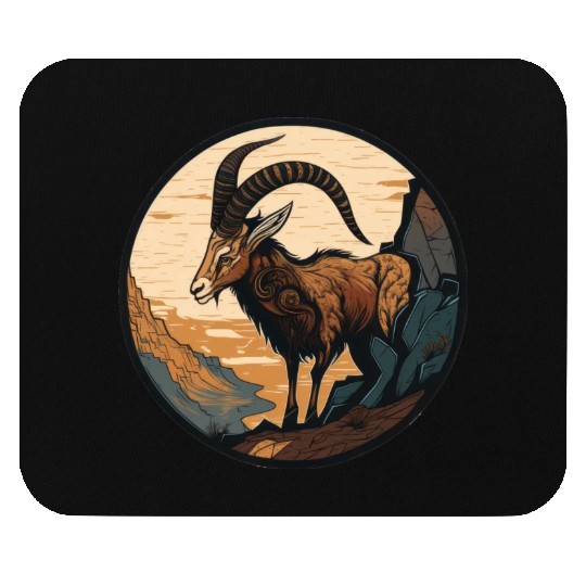 Capricorn Mouse Pads