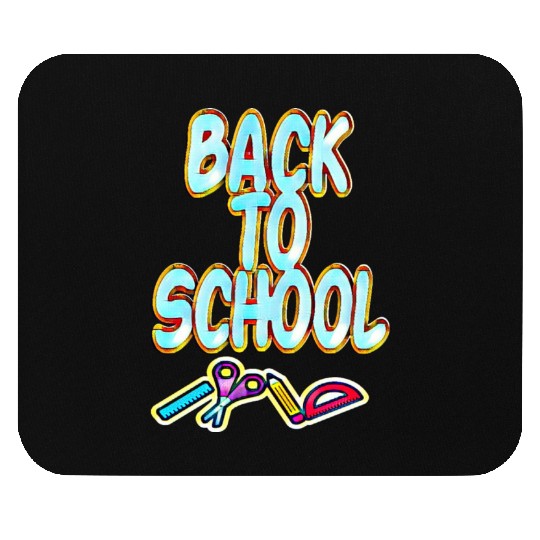 Back to school Mouse Pads