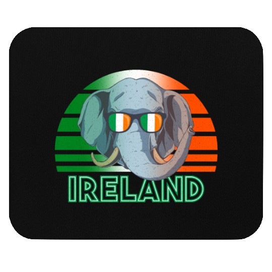 Ireland Mouse Pads
