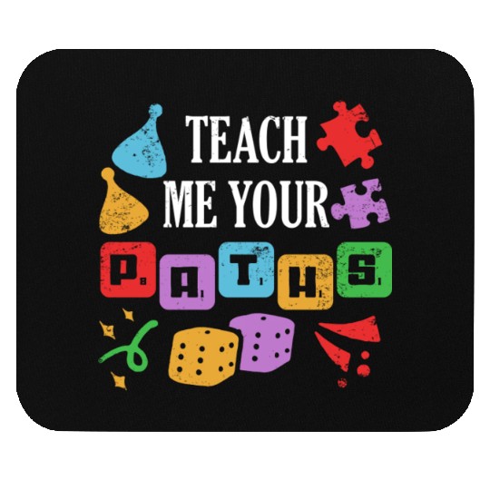 VBS Crew Religious Theme Teach Me Your Paths Mouse Pads