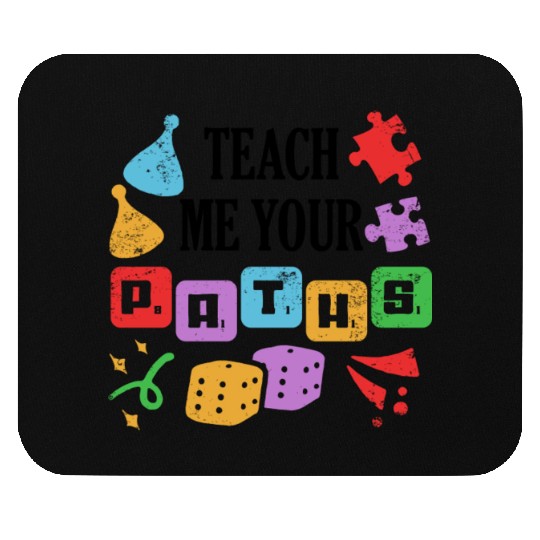 VBS Crew Religious Theme Teach Me Your Paths Mouse Pads