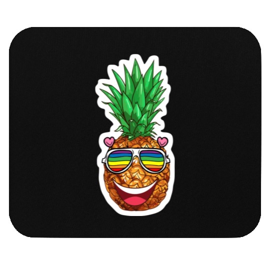 Pineapple Summer Mouse Pads