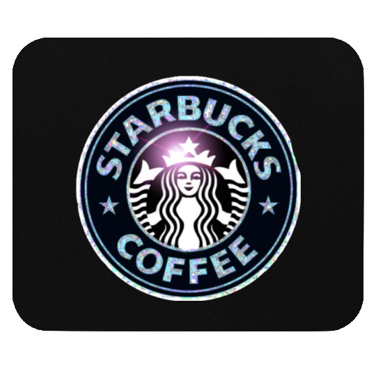 Glowing Coffee Mouse Pads