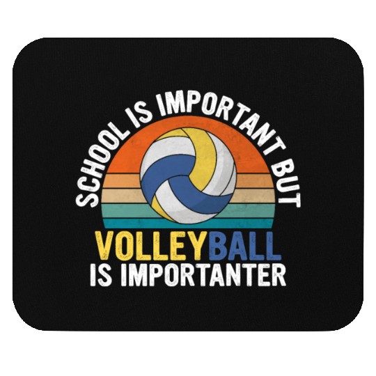 School Is Important But Birdwatching Is Mouse Pads