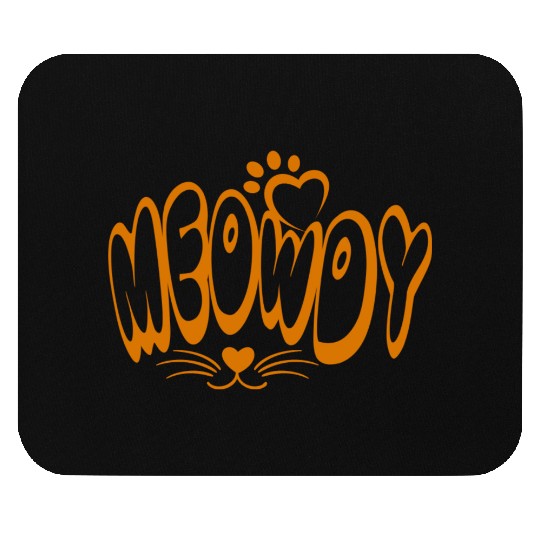 meowdy Mouse Pads