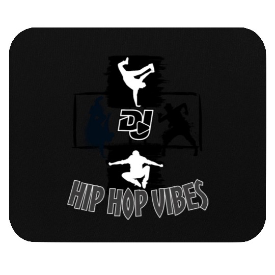 Hip Hop Vibes 2 w Mouse Pads