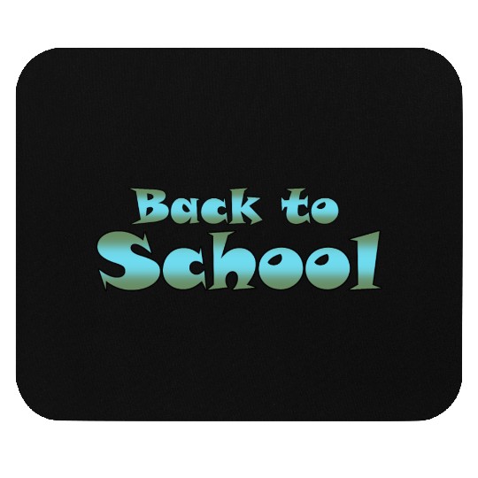Back to School Mouse Pads