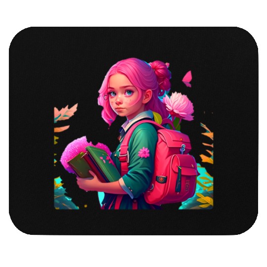 Back to school Mouse Pads