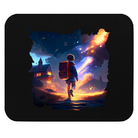 Back to school Mouse Pads