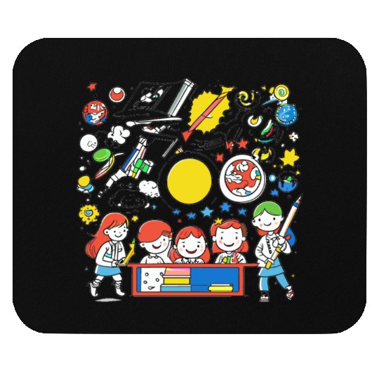 Back to school Mouse Pads