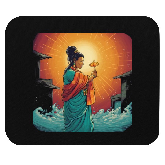 Holiness Mouse Pads