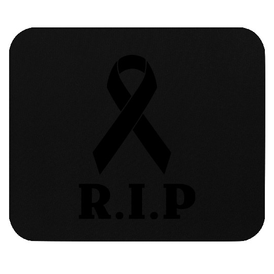 Rest in peace RIP Mouse Pads