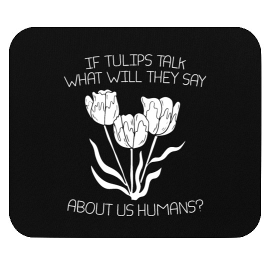 Tulip Gardening Tulips Mouse Pads