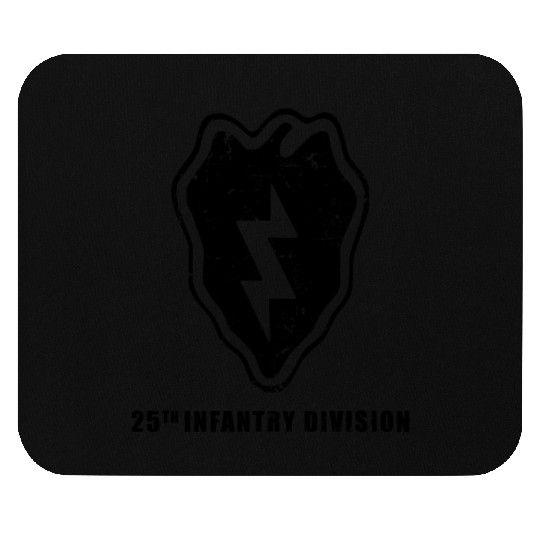 US Army 25th Infantry Division Mouse Pads