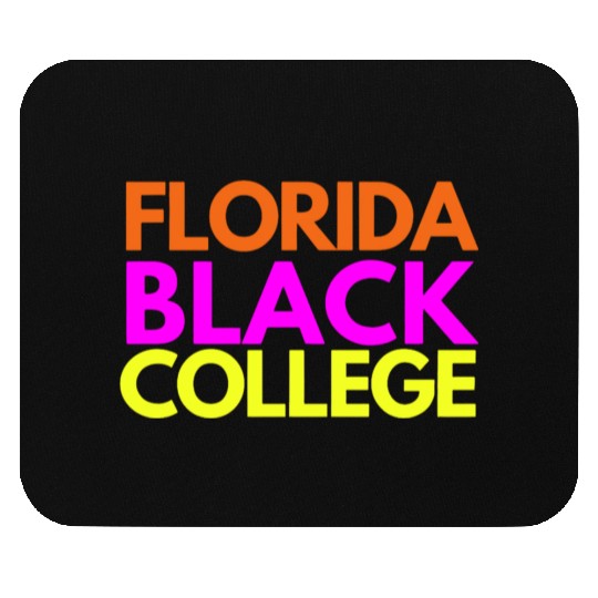 Florida South Black College (Crossfit edition) Mouse Pads