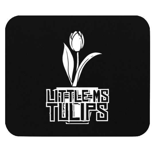 Tulip Gardening Tulips Mouse Pads
