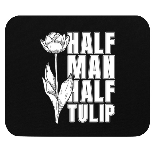 Tulip Gardening Tulips Mouse Pads