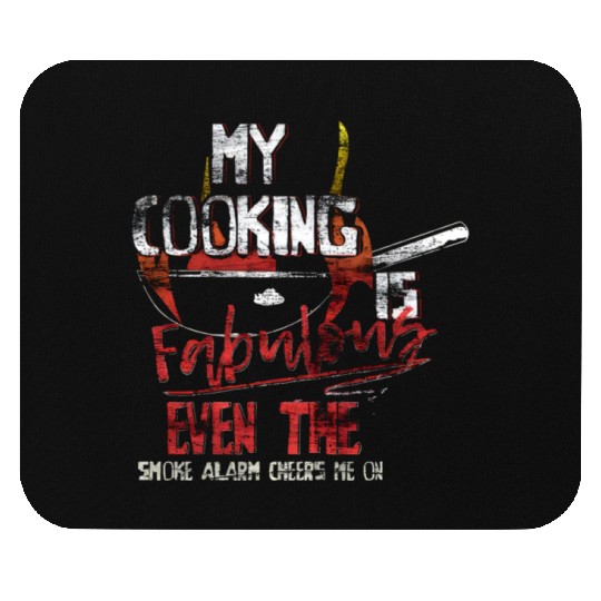 My Cooking Mouse Pads