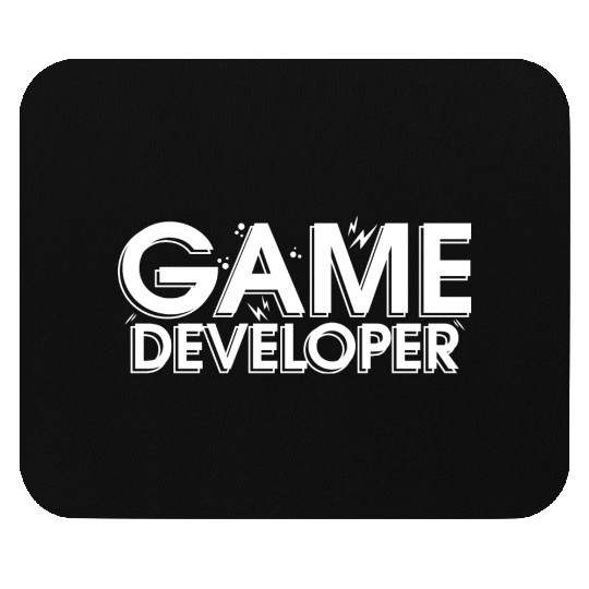 Game Dev Programmer Coder Game Tester Coding Gamer Mouse Pads