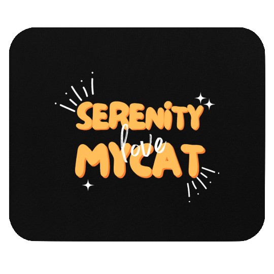 love pets Mouse Pads