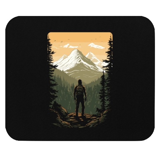 Camouflage Your Passion for Hunting Deer Mouse Pads