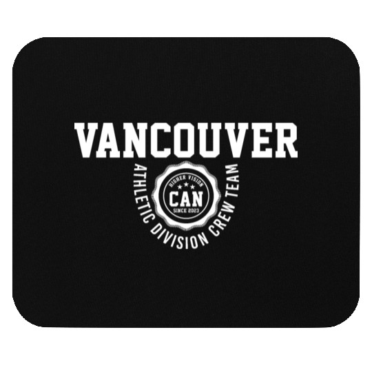 Vancouver Athletic Division Mouse Pads