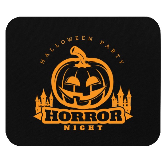 HALLOWEEN NIGHTS Mouse Pads