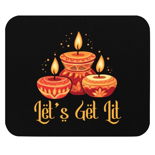 Happy Diwali Diwali Festival Indian Hindu Hinduism Mouse Pads