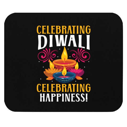 Happy Diwali Diwali Festival Indian Hindu Hinduism Mouse Pads