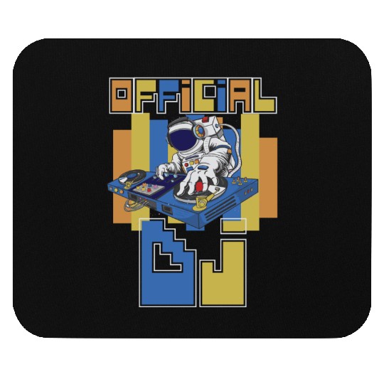 Official DJ Mouse Pads