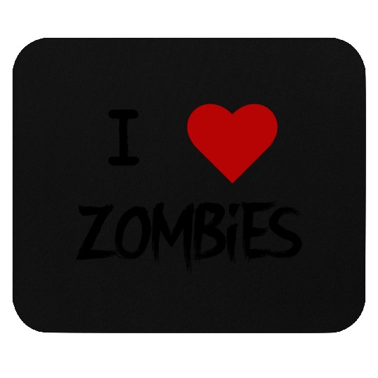 ZoMBiE LoVE Mouse Pads