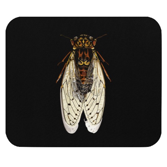 cicada Mouse Pads