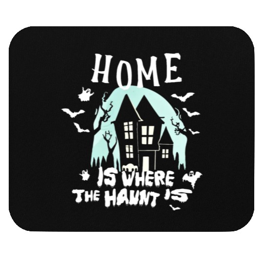 Haunted House: Home is Where the Haunt Is 2 Mouse Pads
