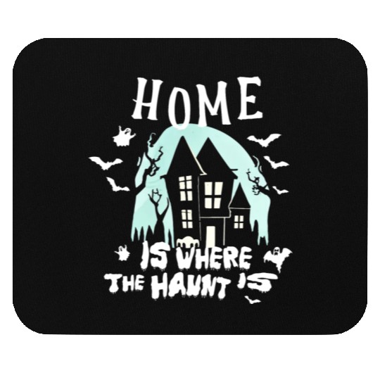 Haunted House: Home is Where the Haunt Is 2 Mouse Pads