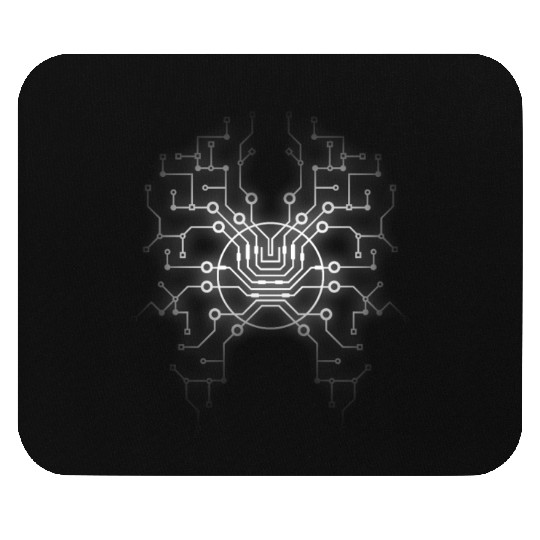 Electrical Board Engineer CPU Data Computer Nerd Mouse Pads