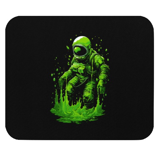Astro Slime Mouse Pads