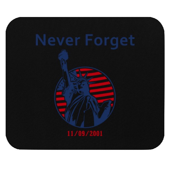 Patriot Day, 11 September Mouse Pads
