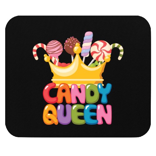 Candyqueen Fruit Gum Candy Candy Mouse Pads