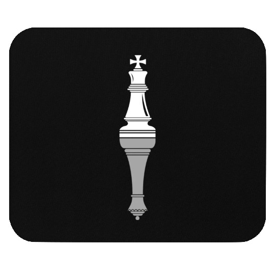 Chess King Queen Piece Game Player Club Lover Mouse Pads