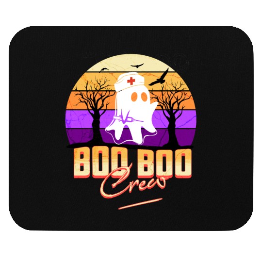 Boo Boo Crew Mouse Pads