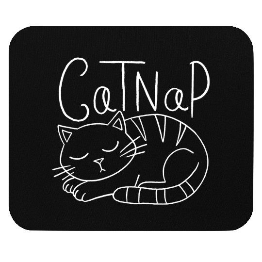 CatNap Mouse Pads