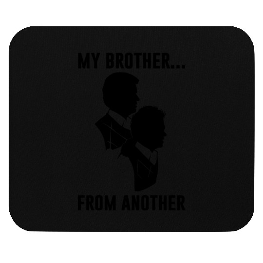 Step Brothers Mouse Pads