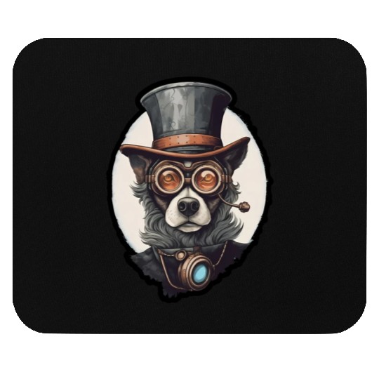 Labrador Hut Essent Mouse Pads