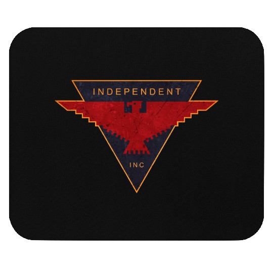 Independent Gas Mouse Pads