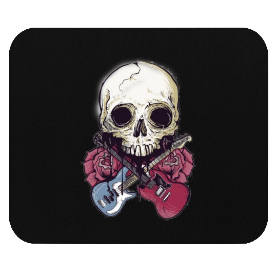 Death Song Mouse Pads