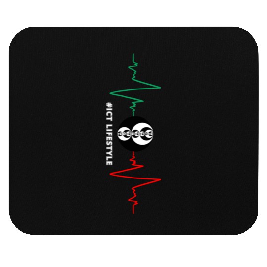 ICT Lifestyle Mouse Pads